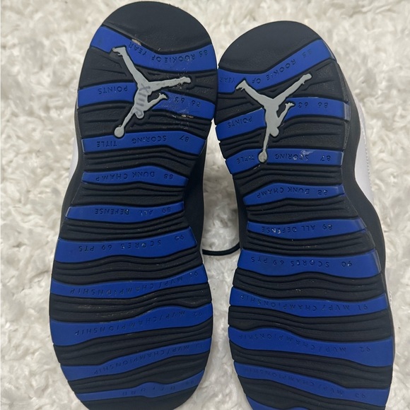 Size 7Y - Air Jordan 10 Retro  Orlando - Picture 8 of 8